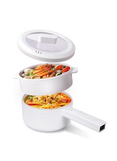 Portable Multi-function Student Colorful Mini Noodle Cooker pan Stainless Steel Electric Cooking Pot with long handle - pzsku/Z32B2D58F27FAD4658FB2Z/45/_/1704184975/d29f8d86-c589-4dc6-b4e9-5955713b8620