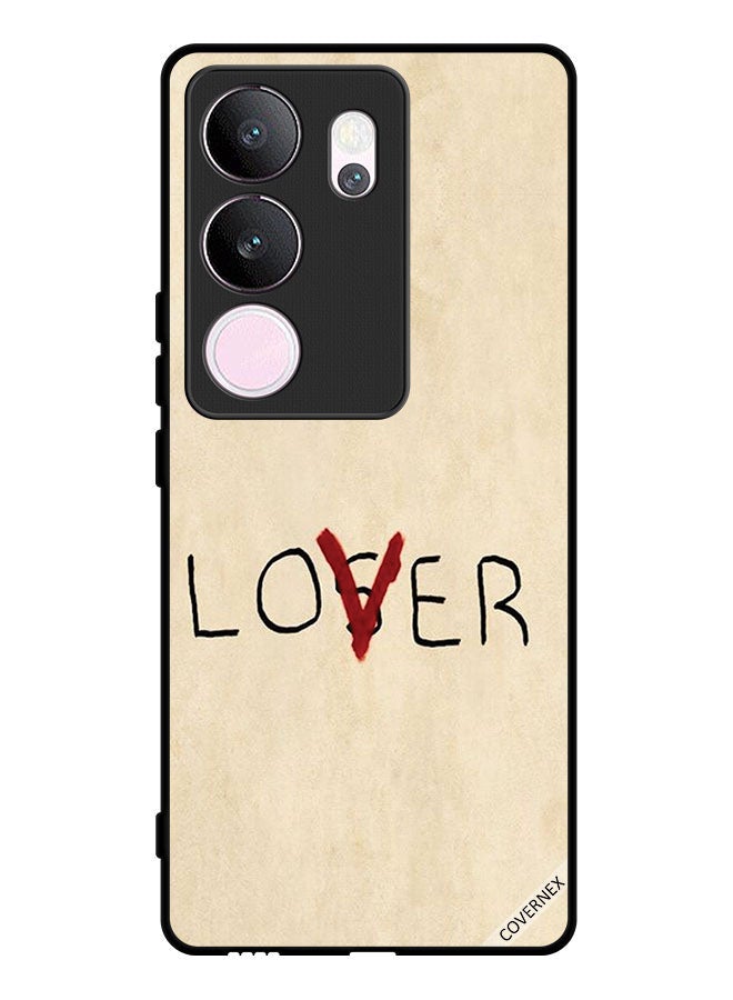 Covernex Protective Case Cover For vivo V29 Pro Lover Or Loser - Image 1