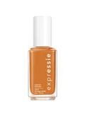 essie Expressie By Essie, Quick Dry Nail Polish, Saffr-On The Move 10Ml