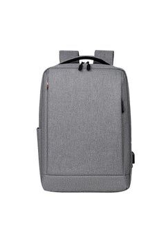 SKT Shiketro Men's Business High Capacity Computer Waterproof USB Charging Multifunctional Backpack 