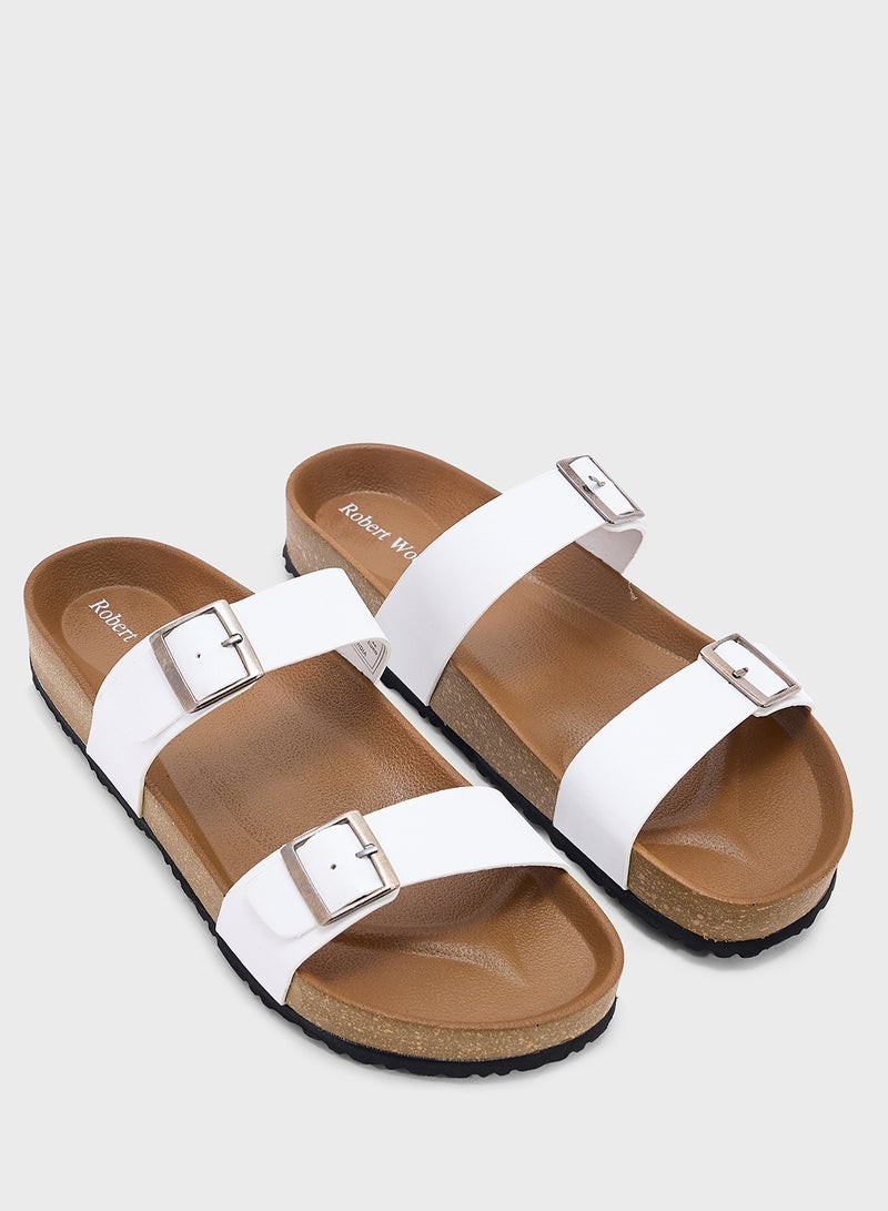 Robert Wood Casual Comfort Sandals  - Image 1