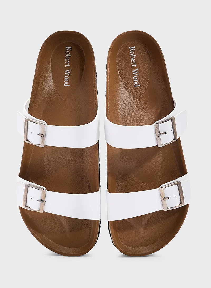Robert Wood Casual Comfort Sandals