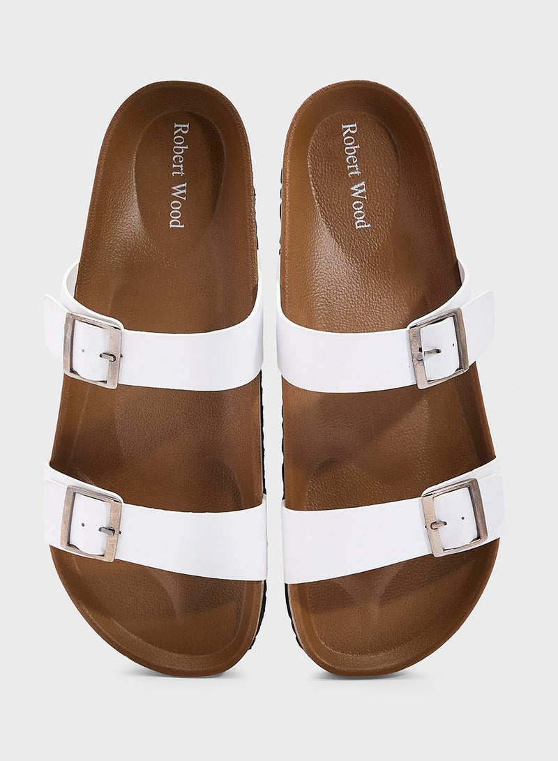 Robert Wood Casual Comfort Sandals  - Image 4