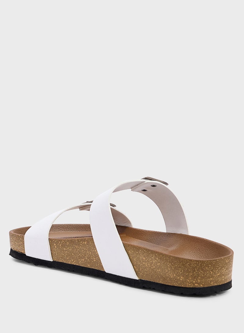 Robert Wood Casual Comfort Sandals  - Image 3