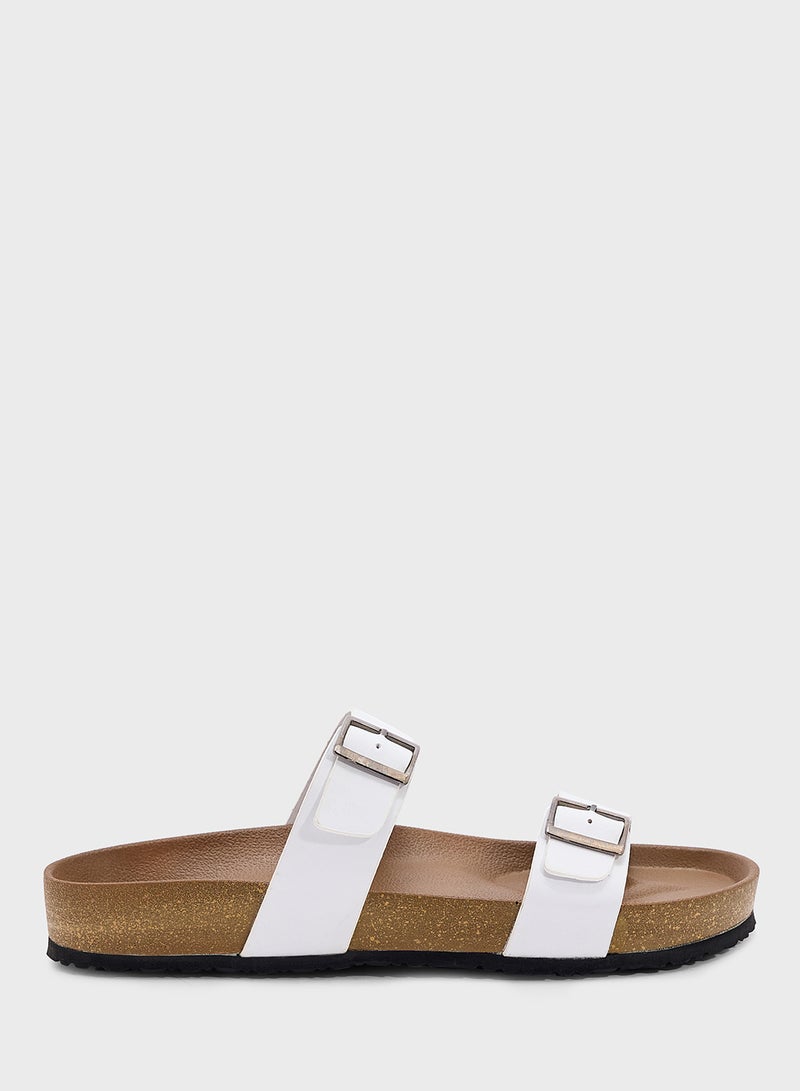Robert Wood Casual Comfort Sandals  - Image 2