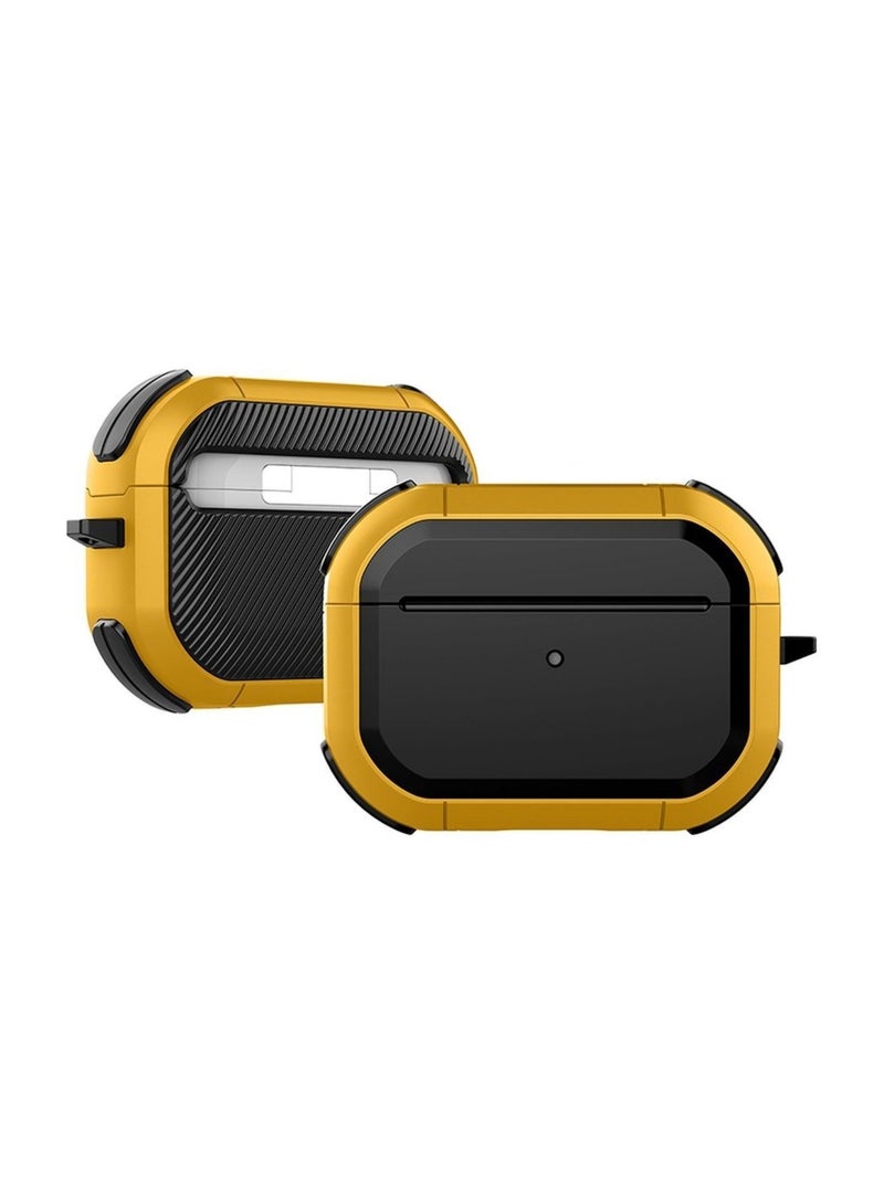 Slim Armor Apple AirPods Pro 2 Shockproof Hard Case Cover - Image 1