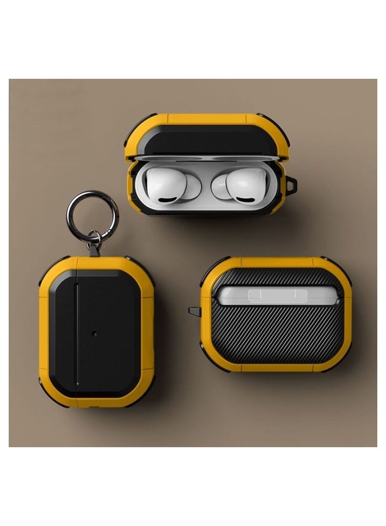 Slim Armor Apple AirPods Pro 2 Shockproof Hard Case Cover - Image 2