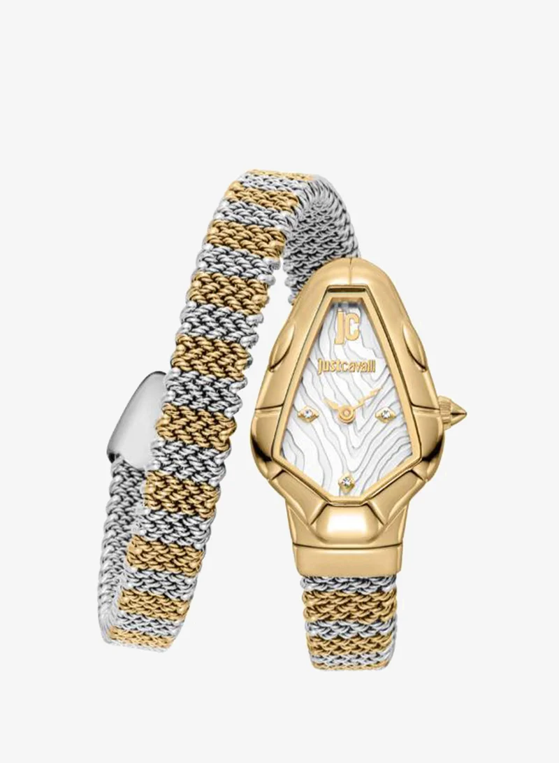 Just Cavalli JC1L426M0055 Fiamma Analogue Watch