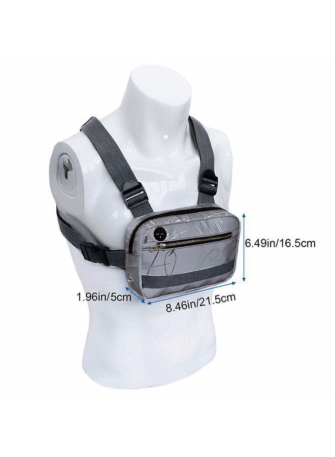 NIBEMINENT Sports Chest Bag - Image 2