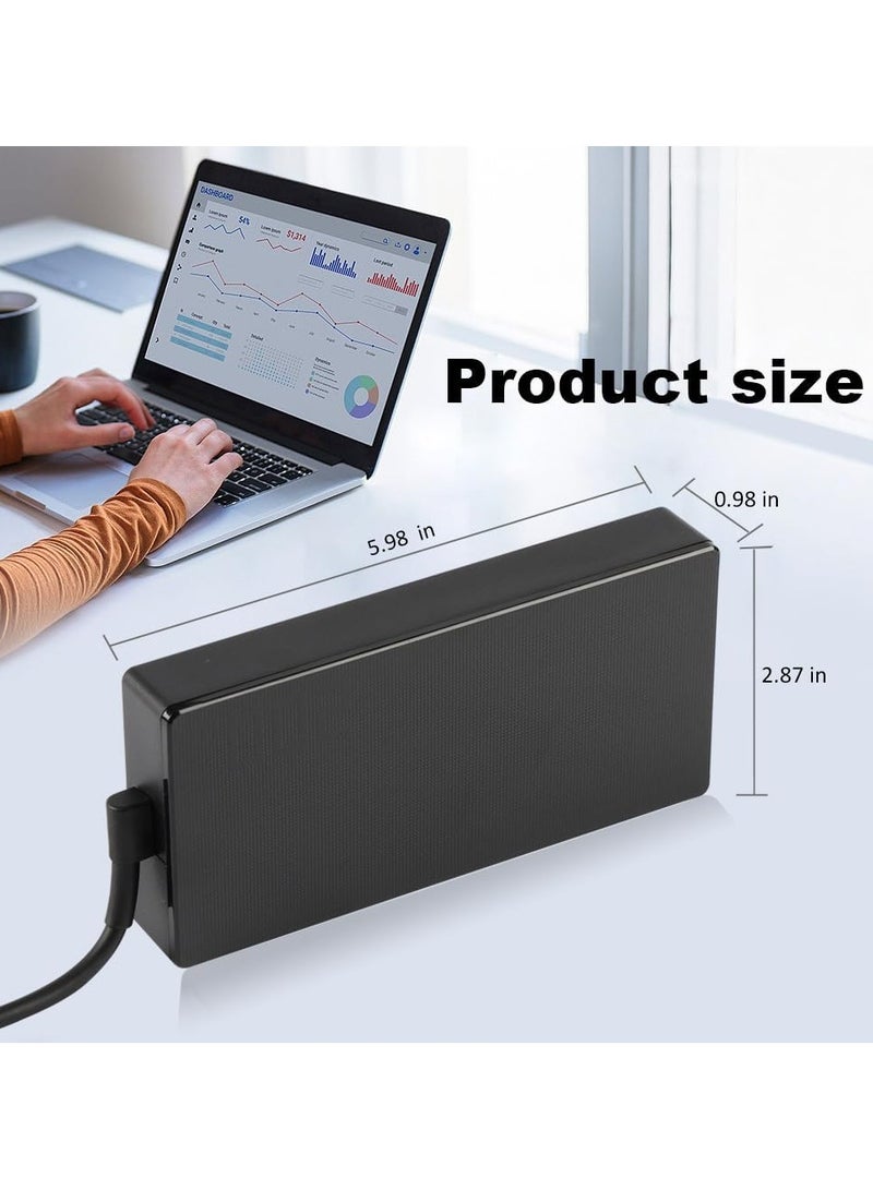 20V 10A 200W AC Adapter Charger Compatible for ROG Zephyrus GA503QS GA503QR GA503QM Strix G15 G513QC G513Q G513IE TUF Dash F15 FX516PR FA506QR Laptop Power Supply - Image 4