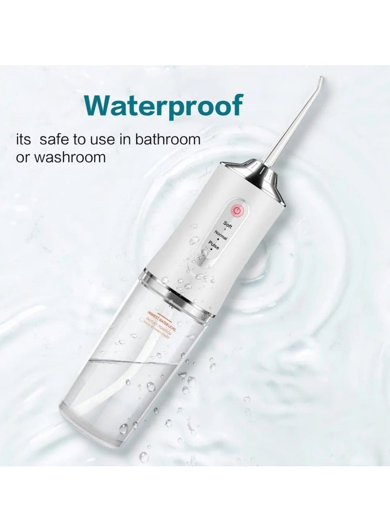 ال سي جهاز ري فموي قابل لإعادة الشحن – خيط مائي محمول بعدة أوضاع و4 رؤوس - Image 3