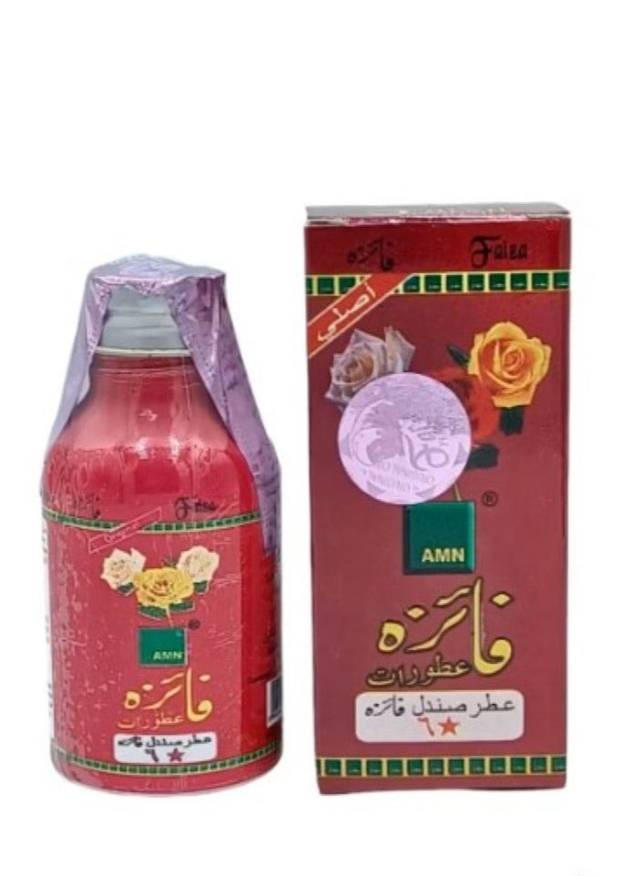 Faiza Cream Faiza Sandal Perfume 50 gm