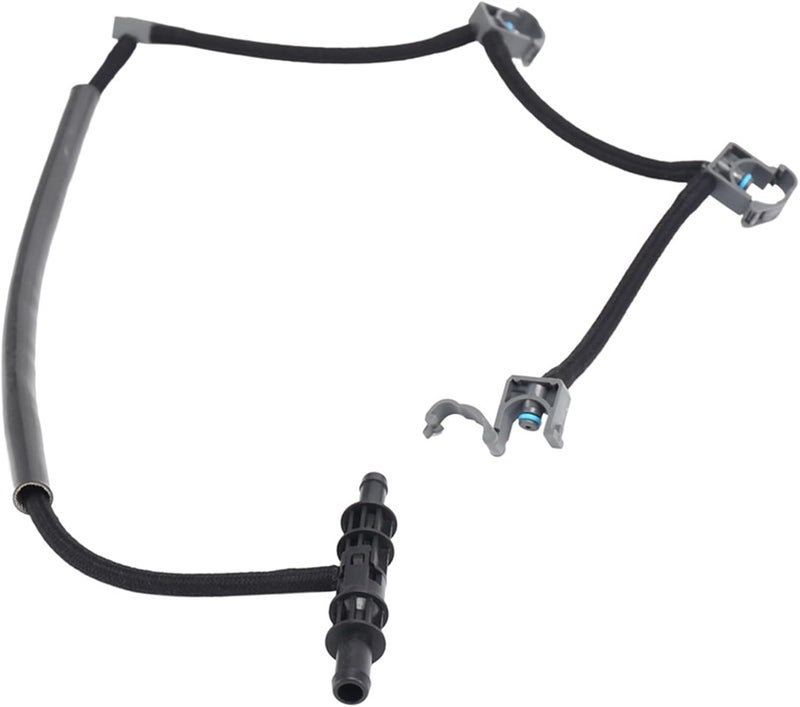 Vuzmode Diesel Fuel Return Overflow Hose Line Pipe - Image 1