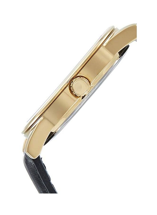 كاسيو ساعة يد إنتايسر بعقارب طراز MTP-V001GL-7B رجال - Image 3