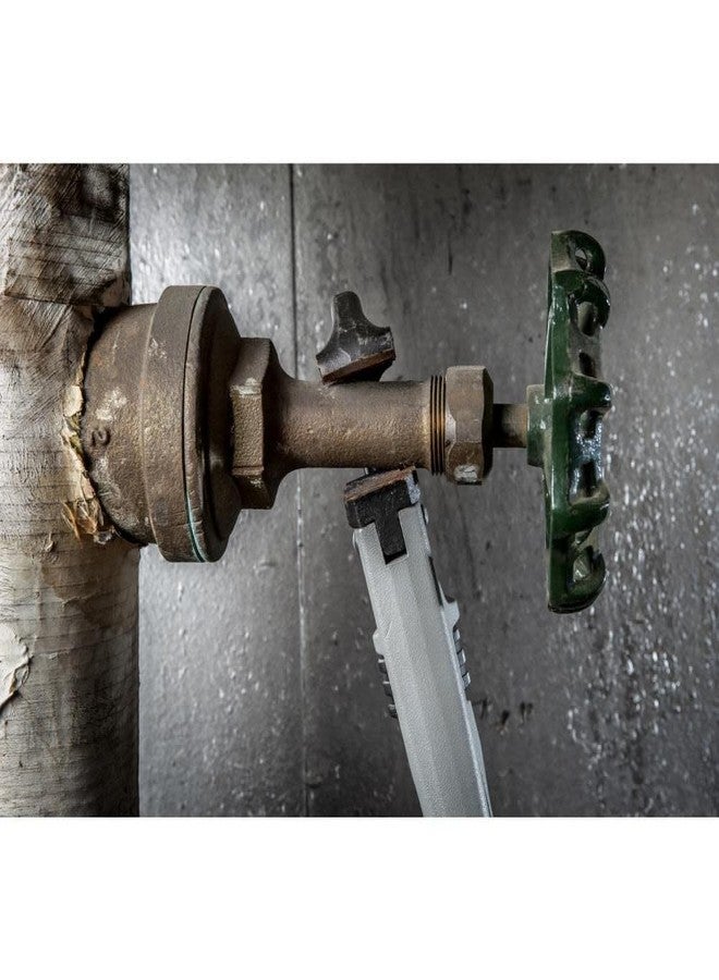 Crescent - Pipe Wrench, Aluminum, 14" (CAPW14) - Image 2