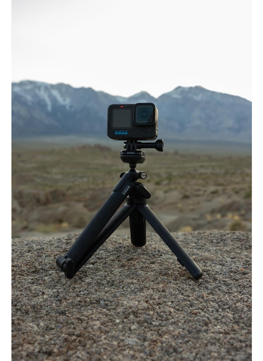 GoPro GoPro 3-Way 2.0 (GoPro Official Mount), Black  - Image 2
