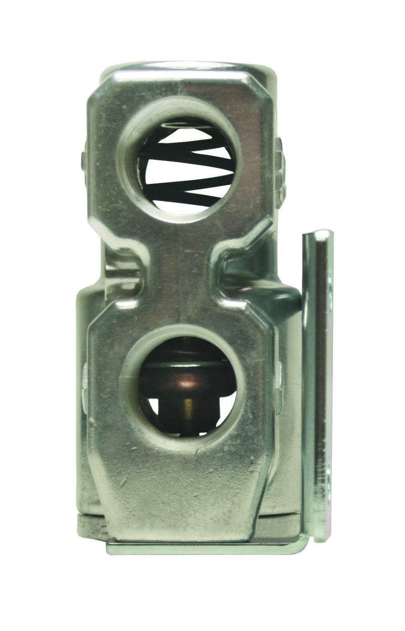 Derale 25791 Fluid Control Thermostat Kit , Silver - Image 2