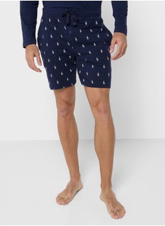 POLO RALPH LAUREN Logo Drawtsring Shorts  - Image 1