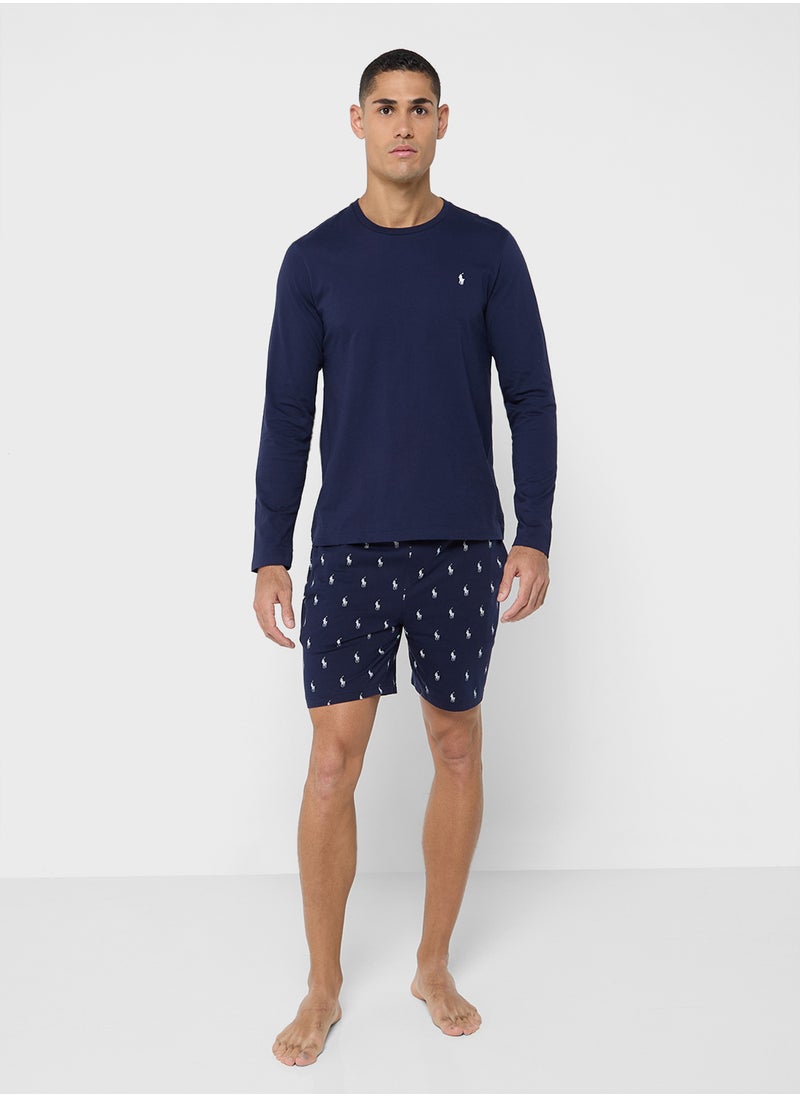 POLO RALPH LAUREN Logo Drawtsring Shorts  - Image 2