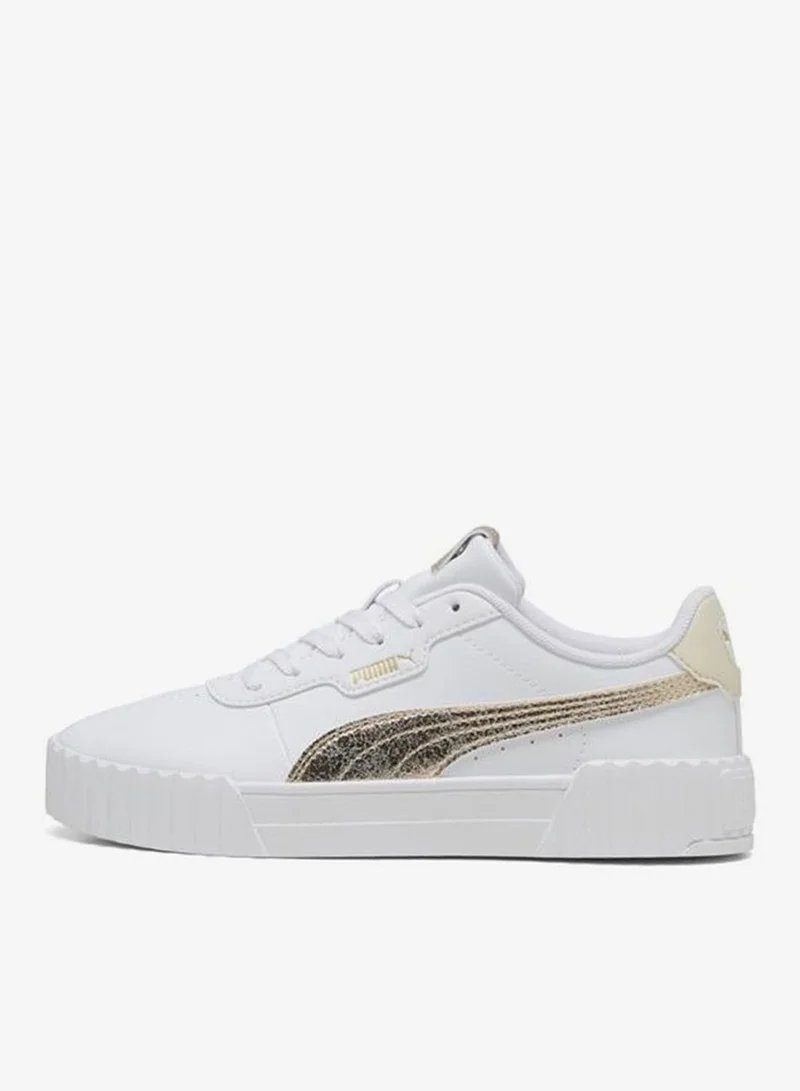 Carina 3.0 Metallic Whisper Sneakers Women