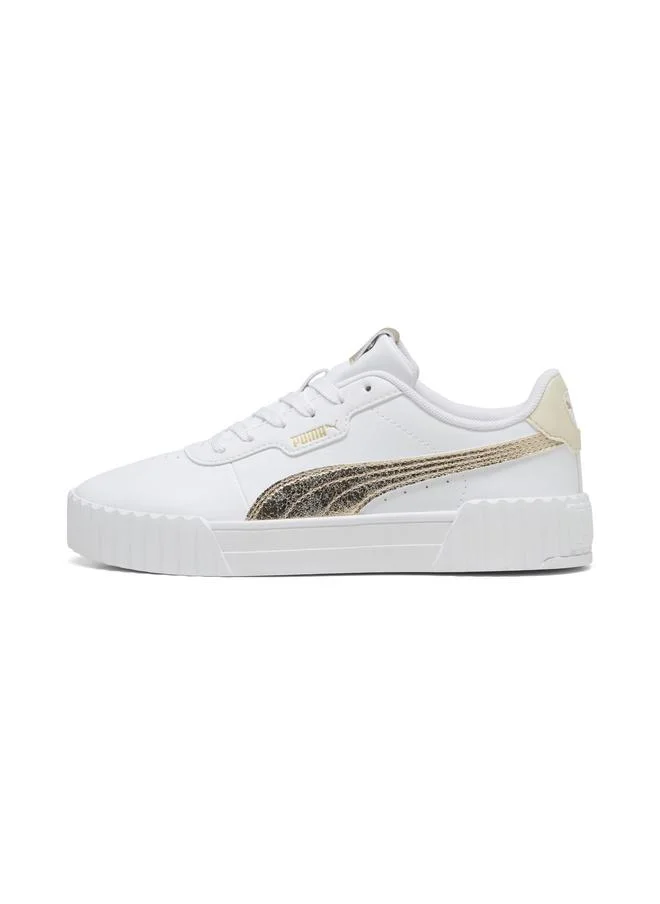 Carina 3.0 Metallic Whisper Sneakers Women