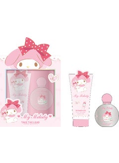 Miniso My Melody Huggy Bunny Perfume Gift Set 