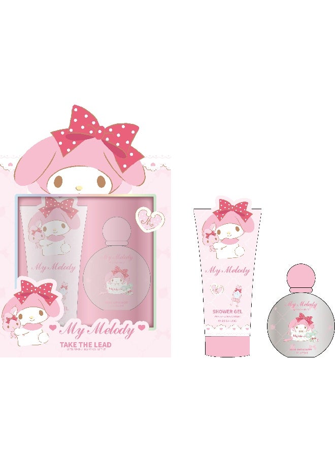 Miniso - My Melody Huggy Bunny Perfume Gift Set - Image 1
