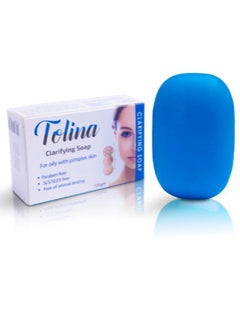 Tolina Tolina clarifying soap 125 g  - Image 3