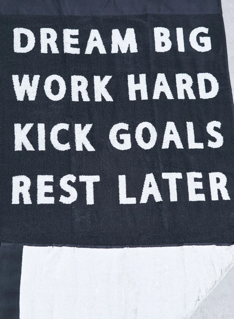 Lorna Jane Dream Big Towel