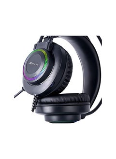 XTREME سماعات Gh 509 باللون الأسود  - Image 2