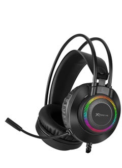 XTREME سماعات Gh 509 باللون الأسود  - Image 1