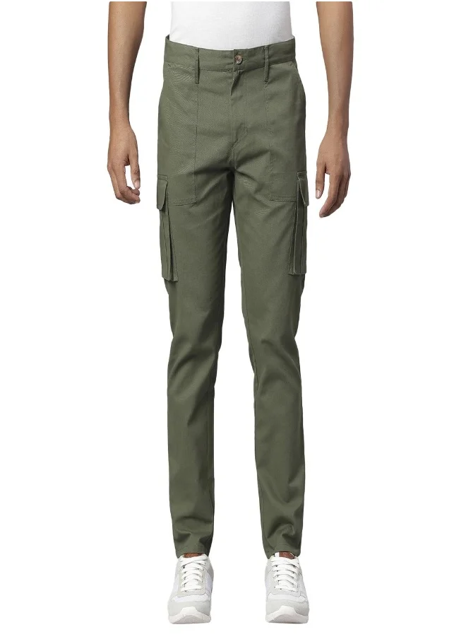 هوبرهولمي Light Olive Pants For Men
