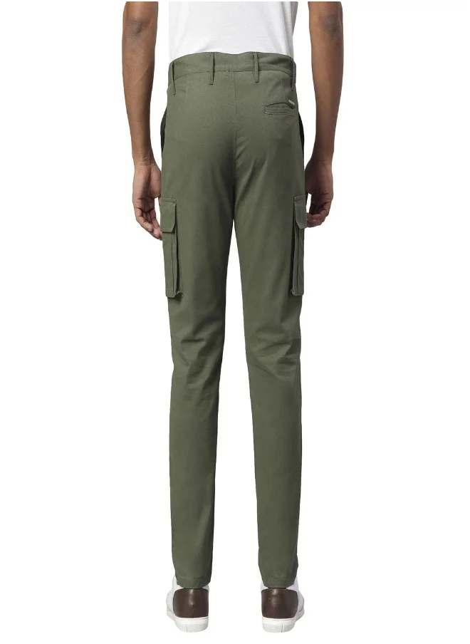 هوبرهولمي Light Olive Pants For Men