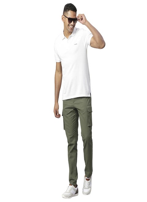 Light Olive Pants For Men