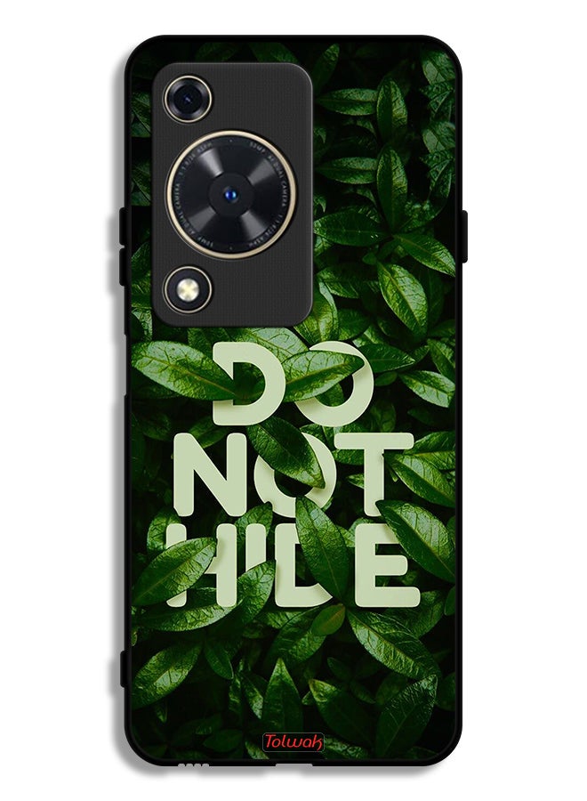 Tolwak Huawei nova Y72 Protective Case Cover Do Not Hide - Image 1