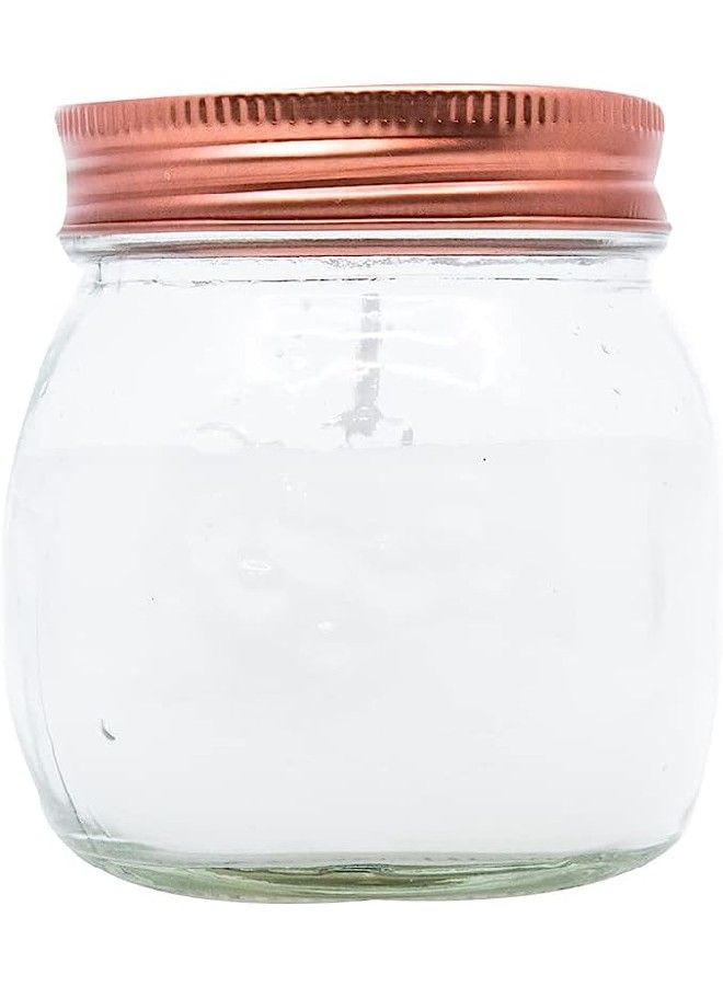 WAX WORKS Wax Works Citronella Jam Jar Vintage  - Image 2
