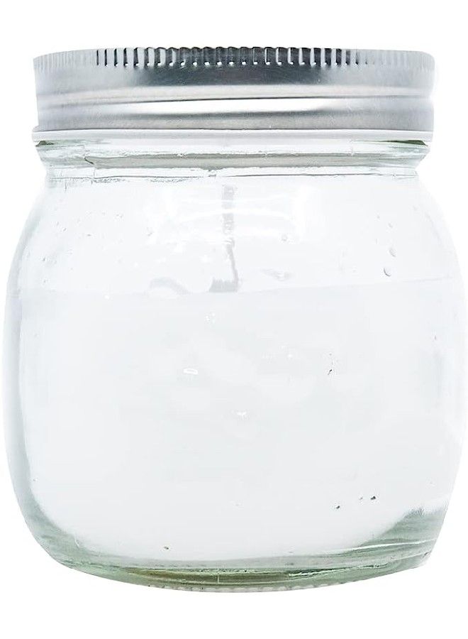 WAX WORKS Wax Works Citronella Jam Jar Vintage  - Image 4