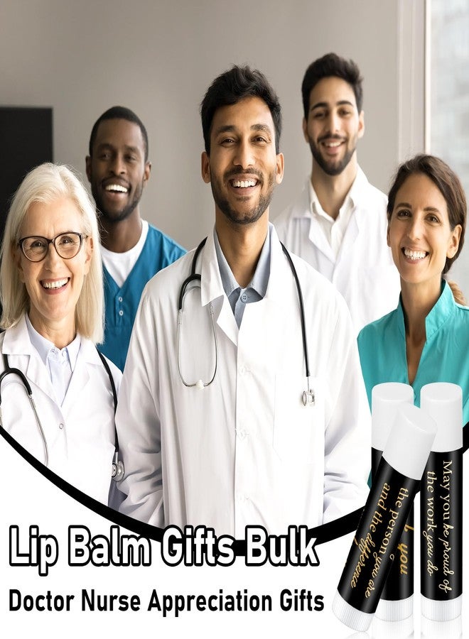 Siifert 50 Pack Employee Appreciation Gifts Bulk Valentine Teacher Students Gifts Lip Balm Staff Team Coworker Appreciation Thank You Gift Moisturizing Lip Gloss for Women Men Teacher Staff(Be Proud) - Image 4