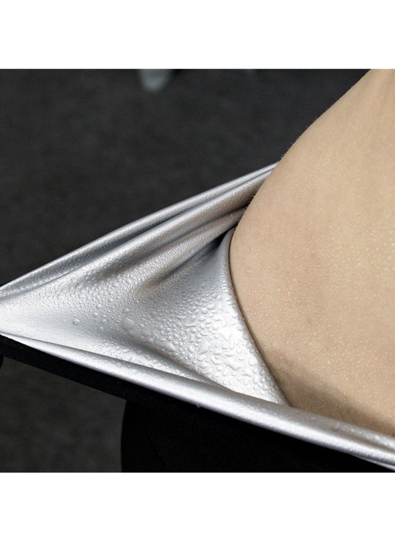 Arabest - A Pair Of Sweat-Slimming Pants, Specially Designed To Reduce Waist Fat - Image 1