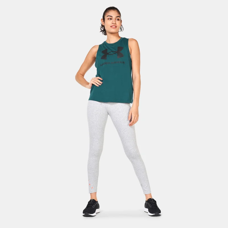 UNDER ARMOUR Women's Sportstyle Tank Top