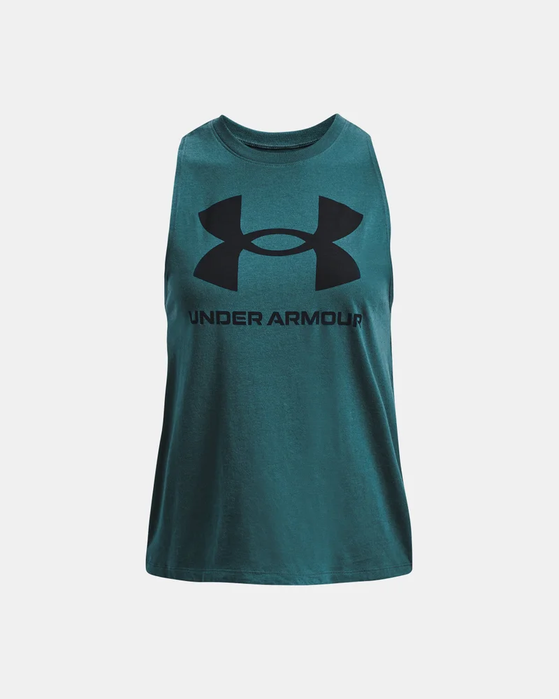 UNDER ARMOUR Women's Sportstyle Tank Top