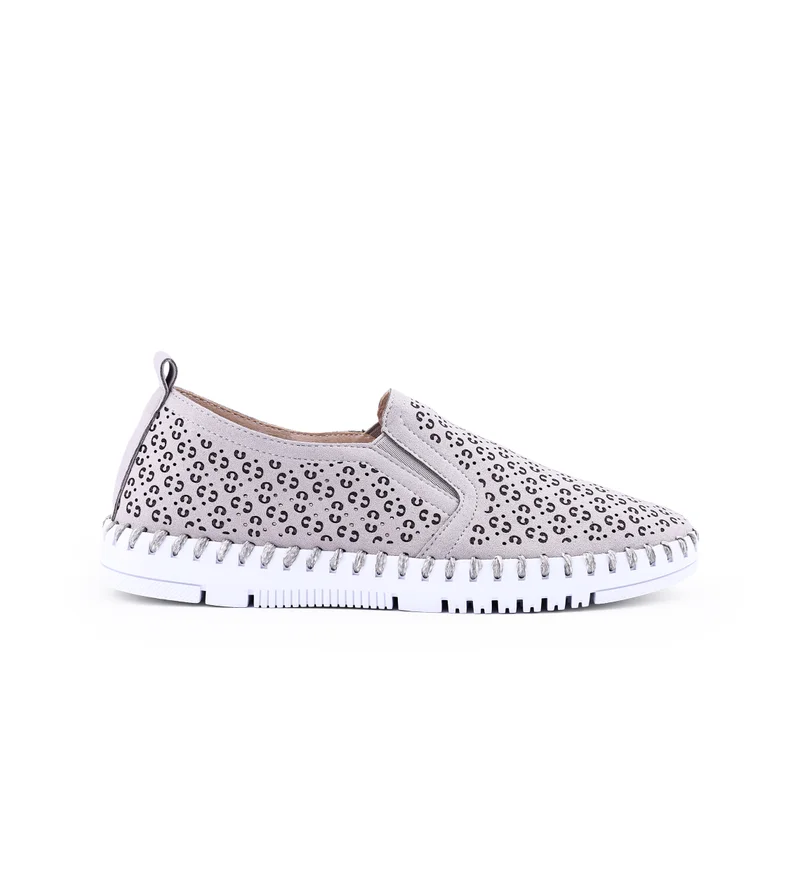 كابلي Womens casual flat shoes