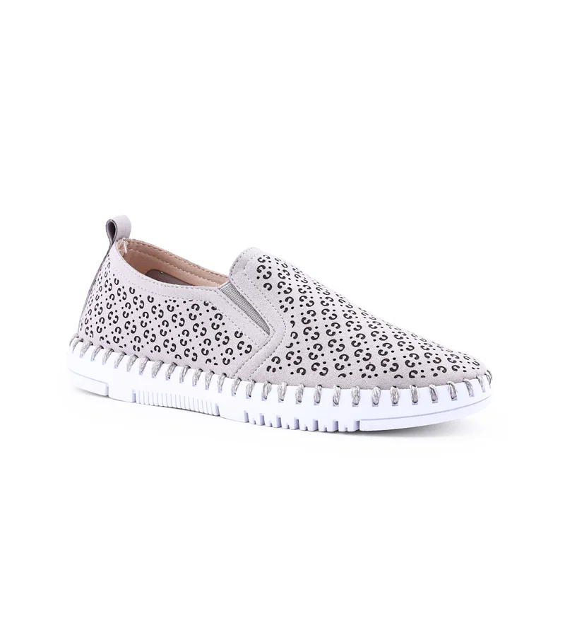 كابلي Womens casual flat shoes