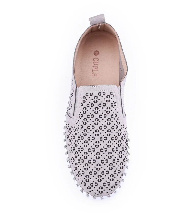 كابلي Womens casual flat shoes
