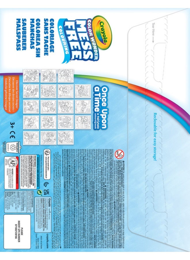 Crayola مجموعة الألوان الرائعة: ذات مرة في الماضي - Image 5