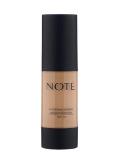 NOTE COSMETIQUE Mattifying Foundation 07 New  - Image 1