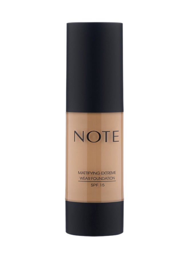 NOTE COSMETIQUE Mattifying Foundation 07 New  - Image 1