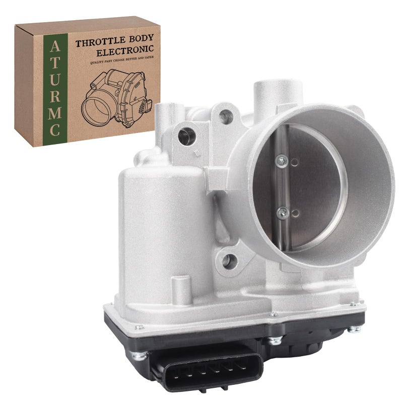 Electronic Throttle Body Compatible with 20122018 Kia Soul SX Plus Sportage Rondo Optima SX EX 20122018 Hyundai Tucson L GL SX Elantra SE OEM351002E100