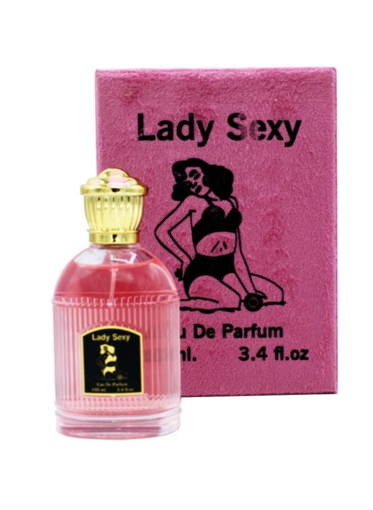 عطر للنساء ليدي، او دي بارفان، 100 مل