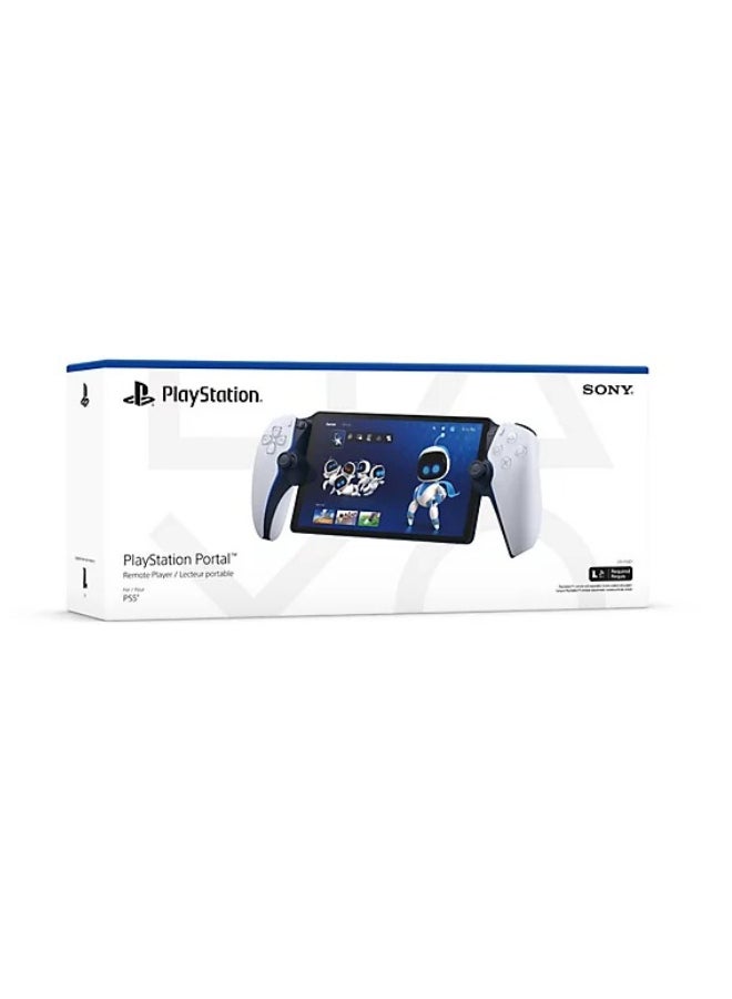 سوني PlayStation Portal™ Remote Player لوحدة التحكم PS5® - Image 4